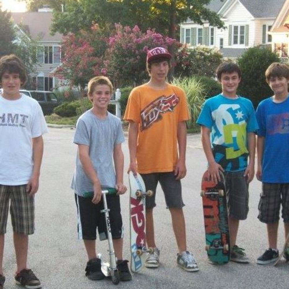 Meet your Posher, Justin